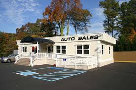Car Dealer Lot Office