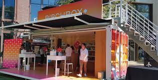 Retail Pop-Up Storefront